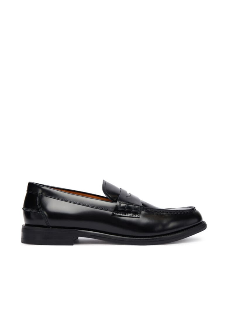Oferte la Mocasini barbati -  305249852 - negru - piele naturala
