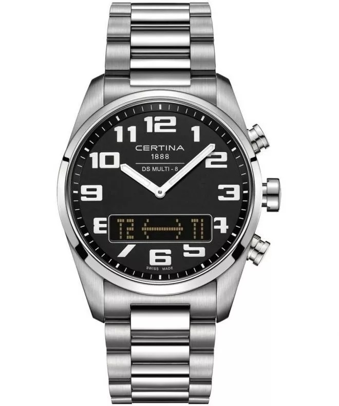 Oferte la Ceas Barbati, Certina, DS Multi-8 C020.419.11.052.01
