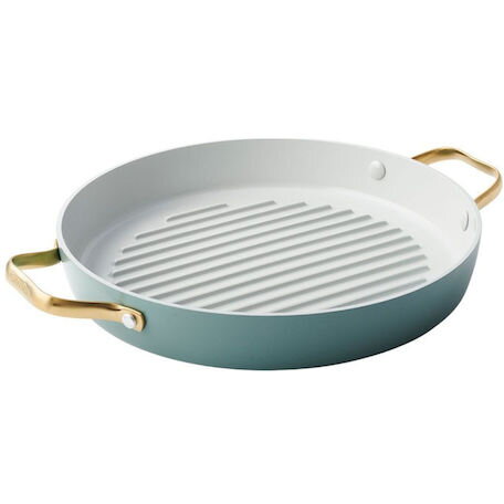 Oferte la Tigaie Grill Padova Reserve 28cm Sky Blue
