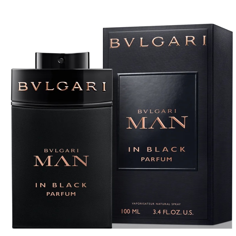 Oferte la Bvlgari Man In Black, Parfum, Barbati (Gramaj: 100 ml)