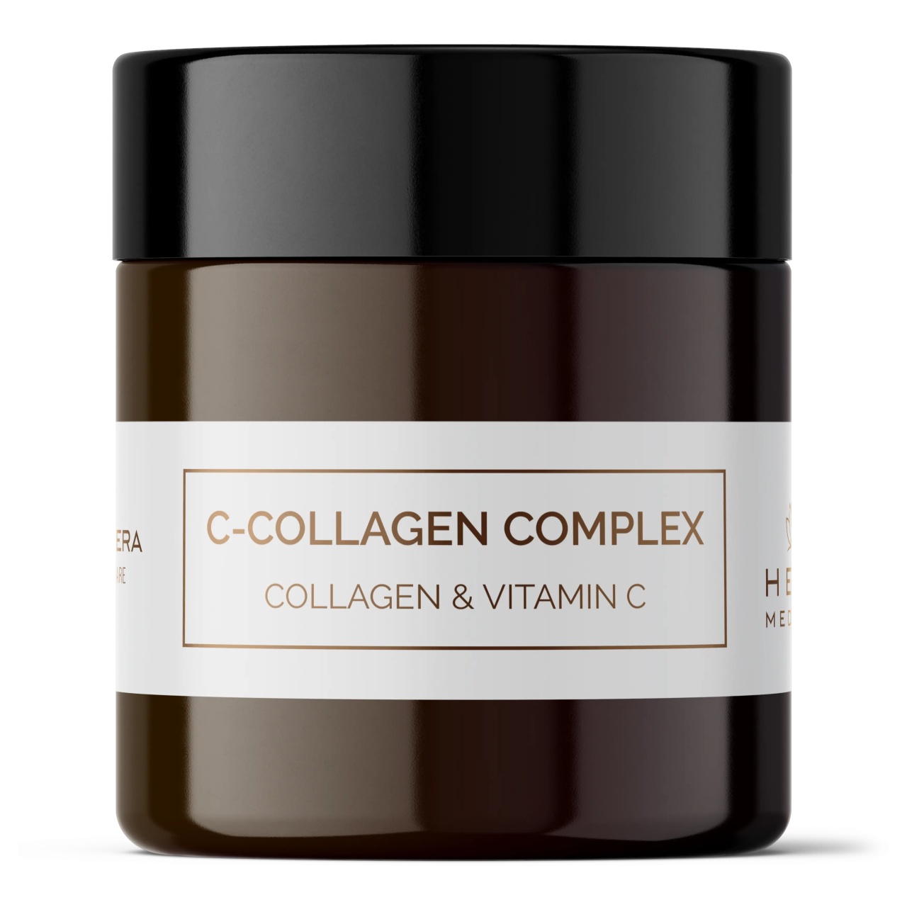 Oferte la Crema faciala anti-aging Complex C-Colagen cu vitamina C, Hera Medical, 60 ml (Gramaj: 60 ml)