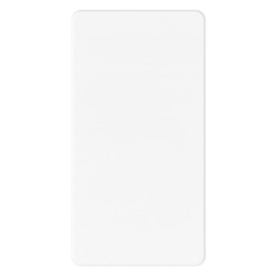 Oferte la Intrerupator Cruce Gewiss System Pura GWC20579, 16AX, 1P, Buton Neutru, 1 Modul, Alb Lucios
