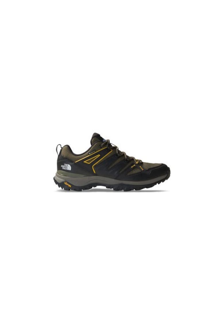 Oferte la Bocanci trekking barbati  304158391 - Textil - Verde - Verde