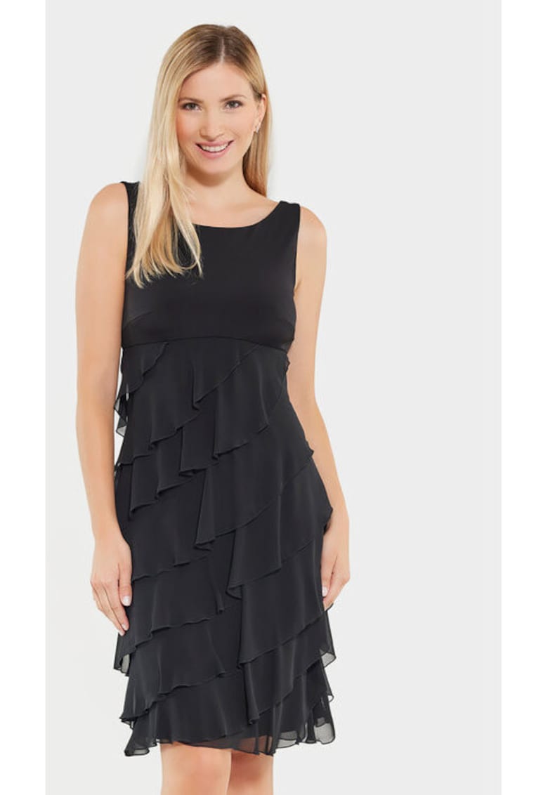 Oferte la Rochie dama -  304907234 - Poliester - Negru - Negru