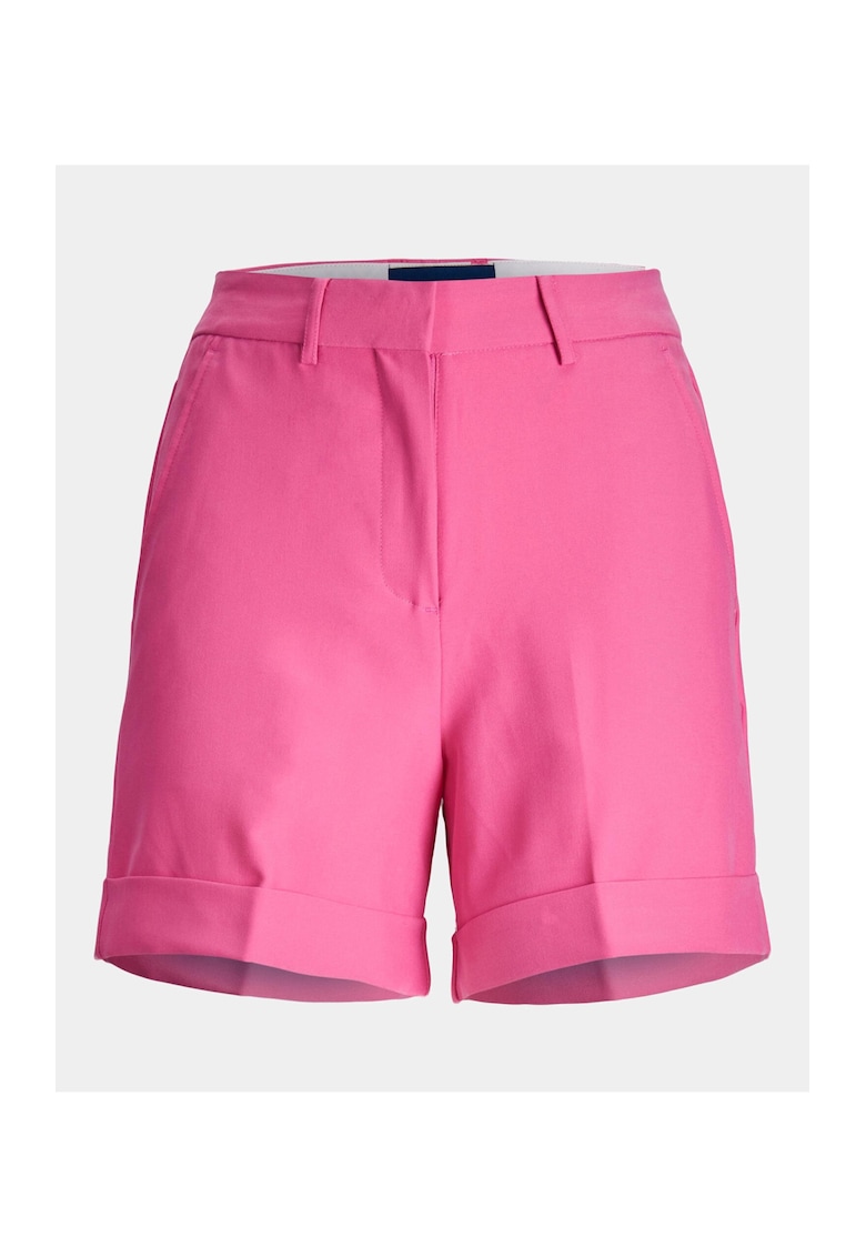 Oferte la Pantaloni scurti dama -  303306359 - Roz - Poliester