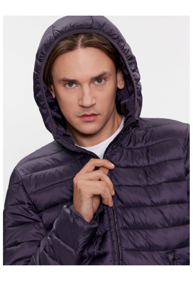 Oferte la Geaca barbati -  303900618 - Nylon - Albastru - Albastru