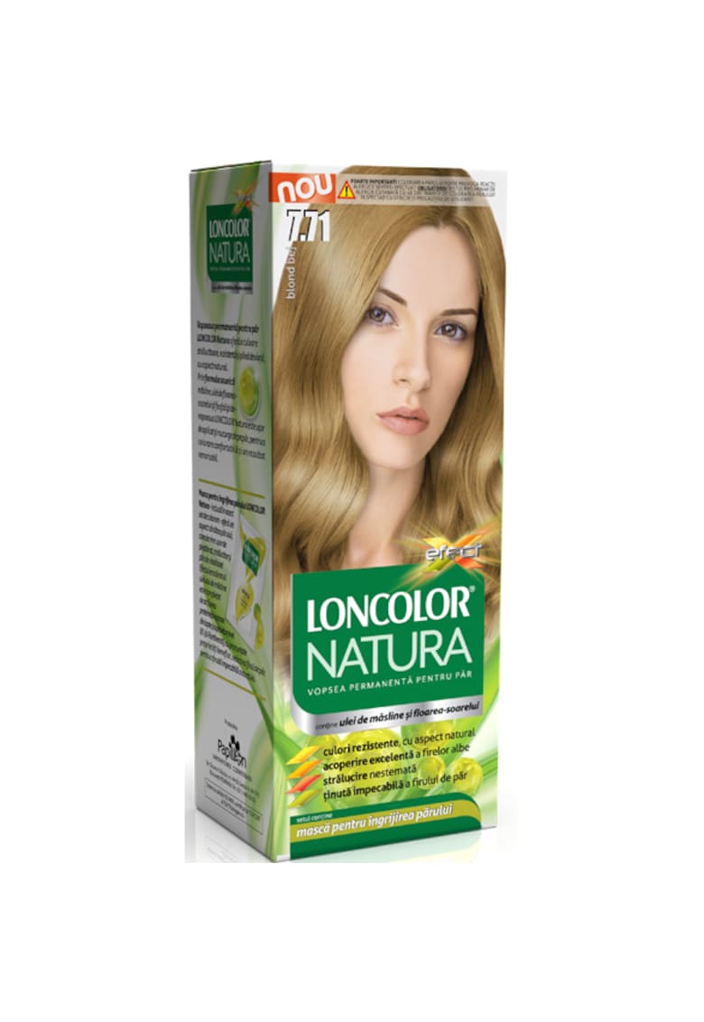 Oferte la Vopsea de par permanenta  Natura - 100 ml - 7.71