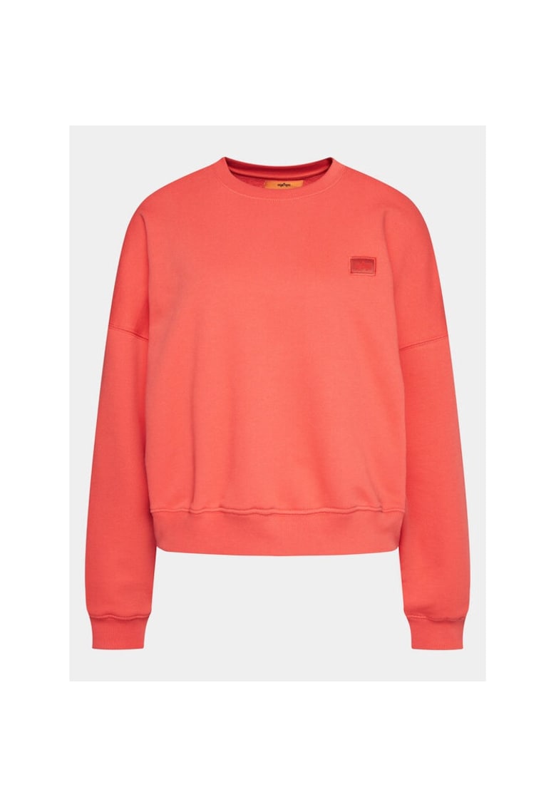 Oferte la Bluza sport dama -  861742 - Rosu - Bumbac