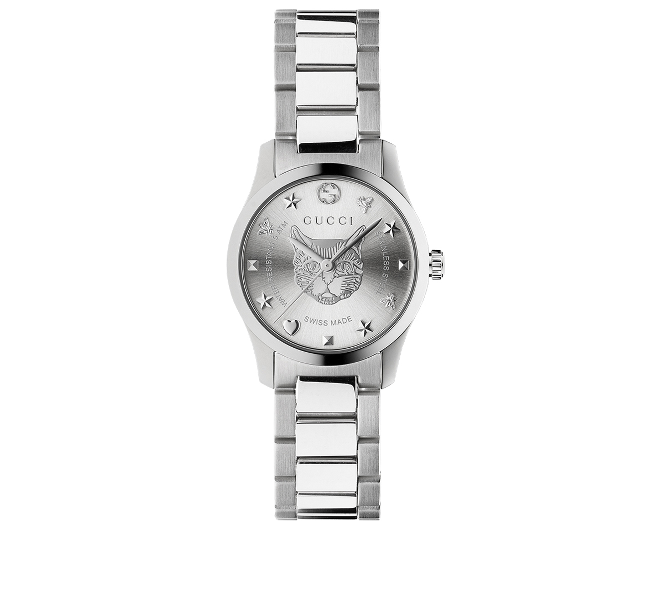 Oferte la Ceas Dama, Gucci, G-Timeless YA126595