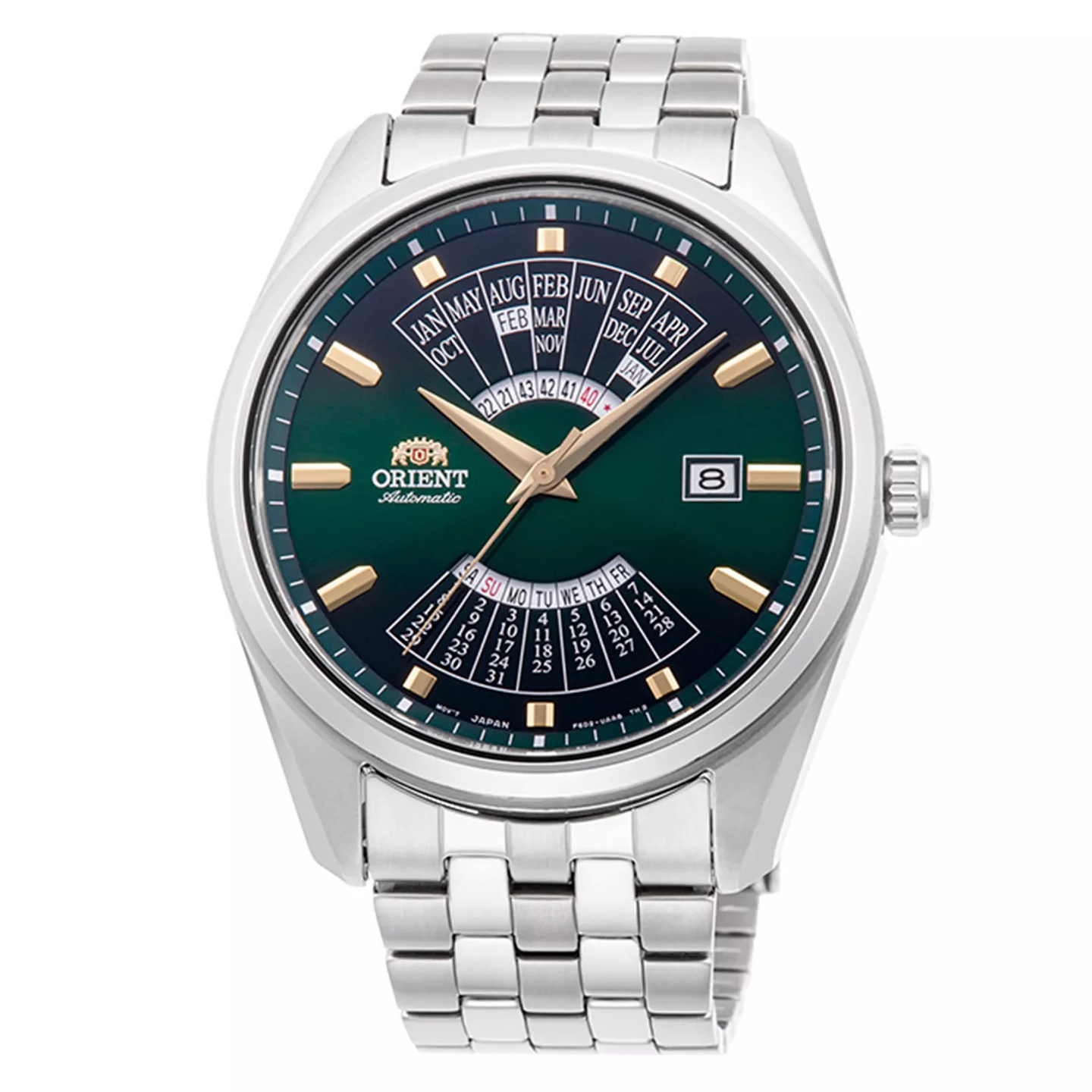 Oferte la Ceas Barbati, Orient, Multi Year Calendar RA-BA0002E