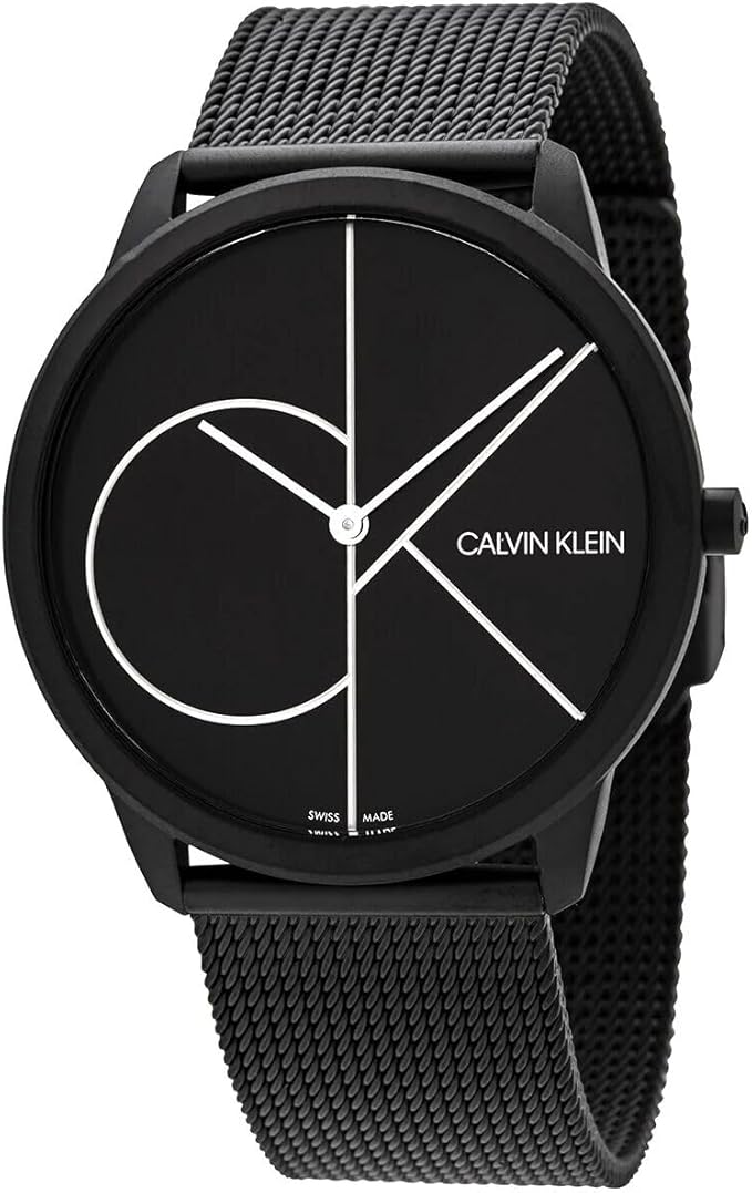 Oferte la Ceas Barbati, Calvin Klein, Time K3M5T451