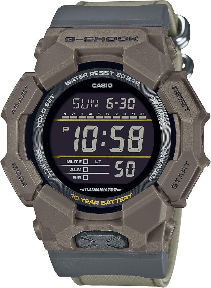Oferte la Ceas Barbati, Casio G-Shock, Classic GD-010 GD-010CE-5ER