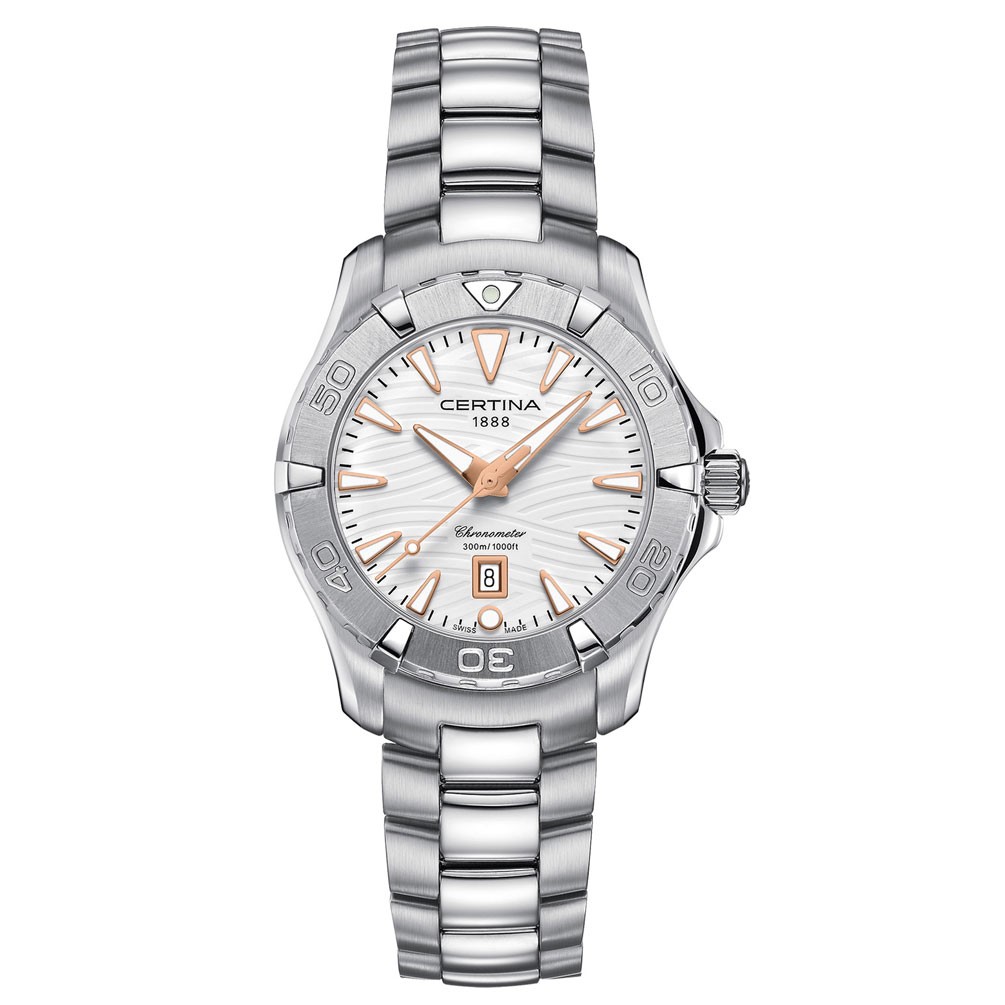 Oferte la Ceas Dama, Certina, DS Action C032251110110