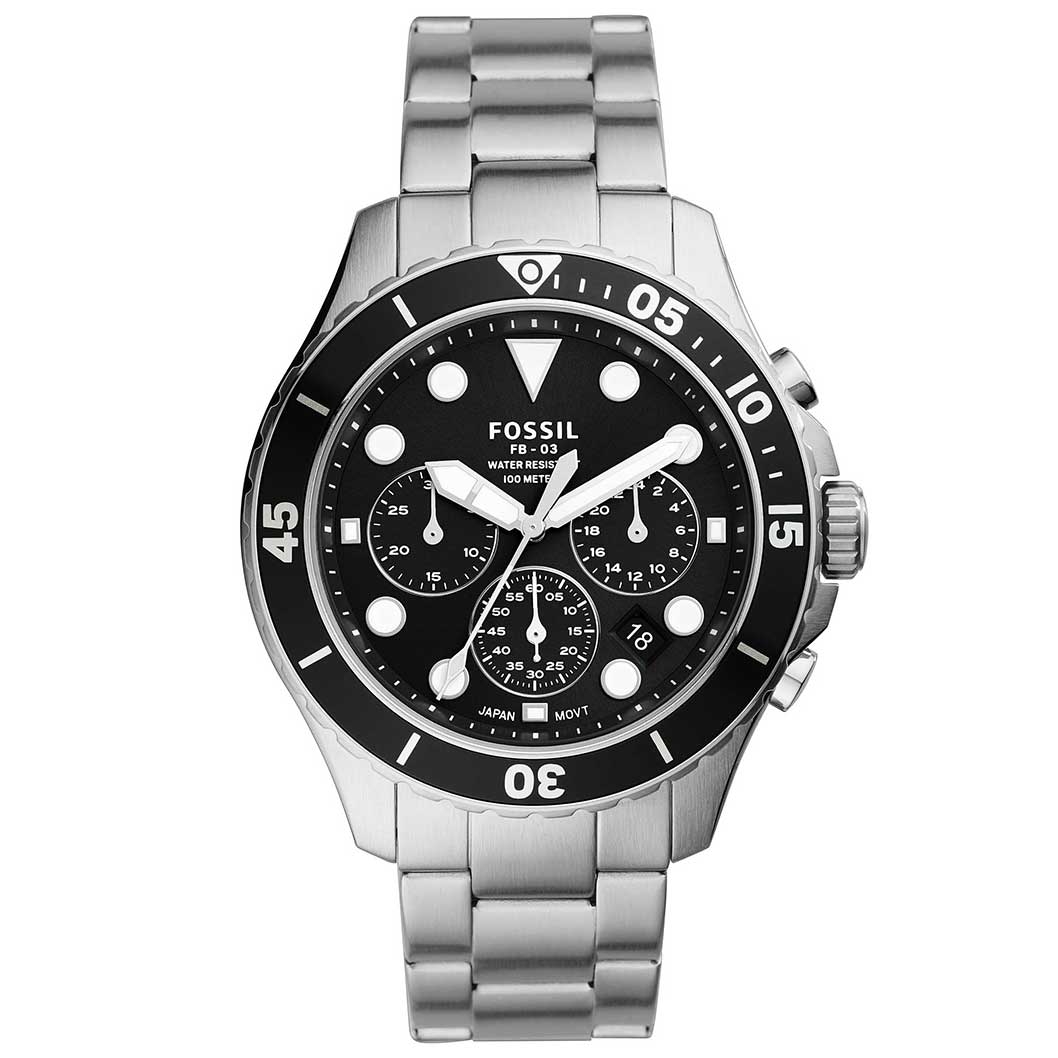 Oferte la Ceas Barbati, Fossil, FB-03 FS5725