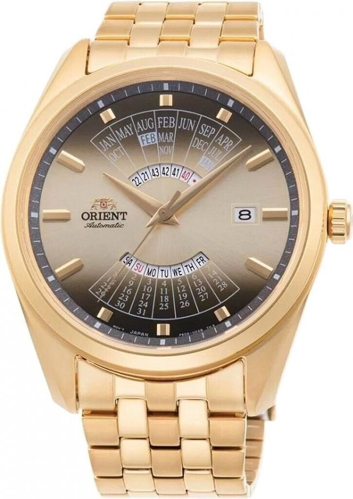 Oferte la Ceas Barbati, Orient, Multi Year Calendar RA-BA0001G