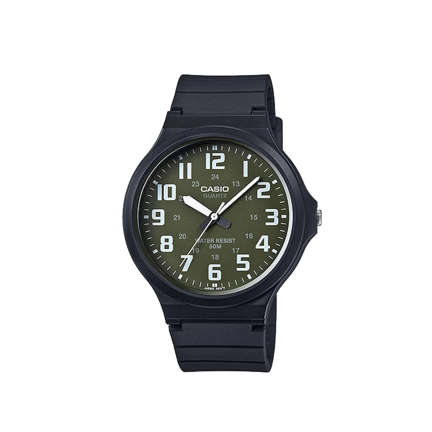 Oferte la Ceas Barbati, Casio, Collection MW MW-240-3BVDF
