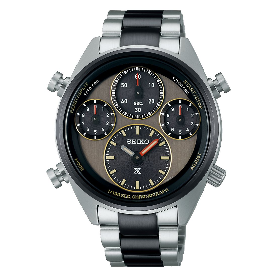 Oferte la Ceas Barbati, Seiko, Prospex (Speedtimer) SFJ005P1