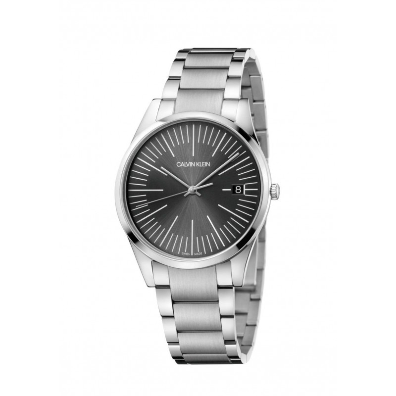 Oferte la Ceas Barbati, Calvin Klein, Time K4N21143