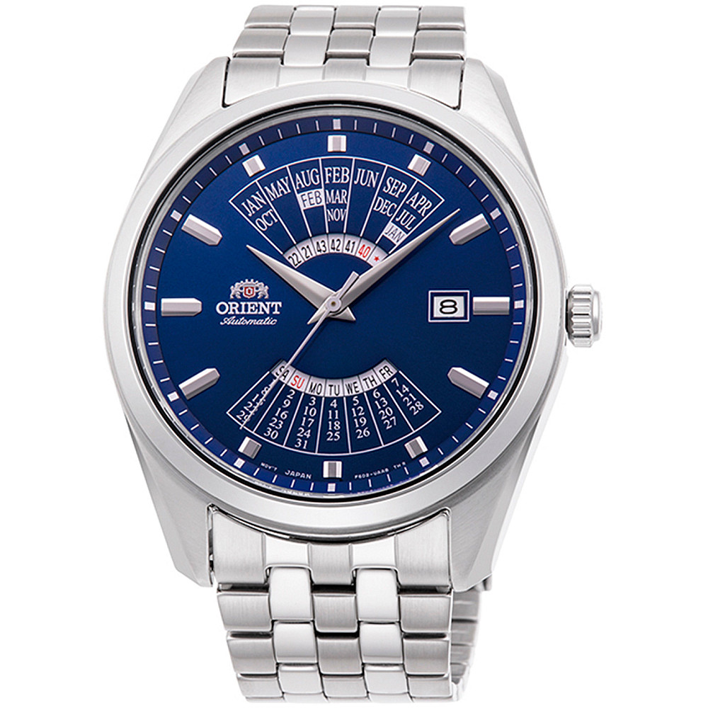 Oferte la Ceas Barbati, Orient, Multi Year Calendar RA-BA0003L