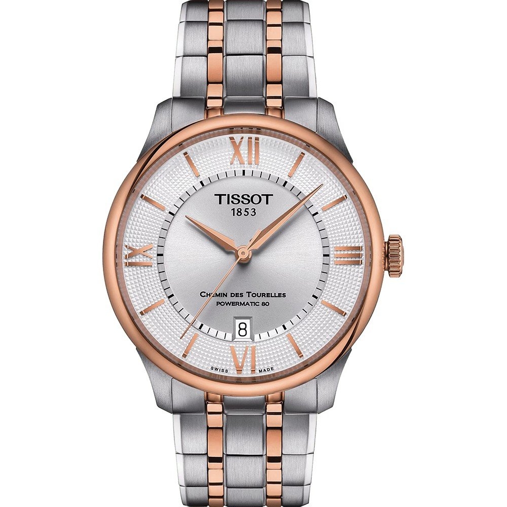 Oferte la Ceas Tissot, Chemin Des Tourelles T1398072203800