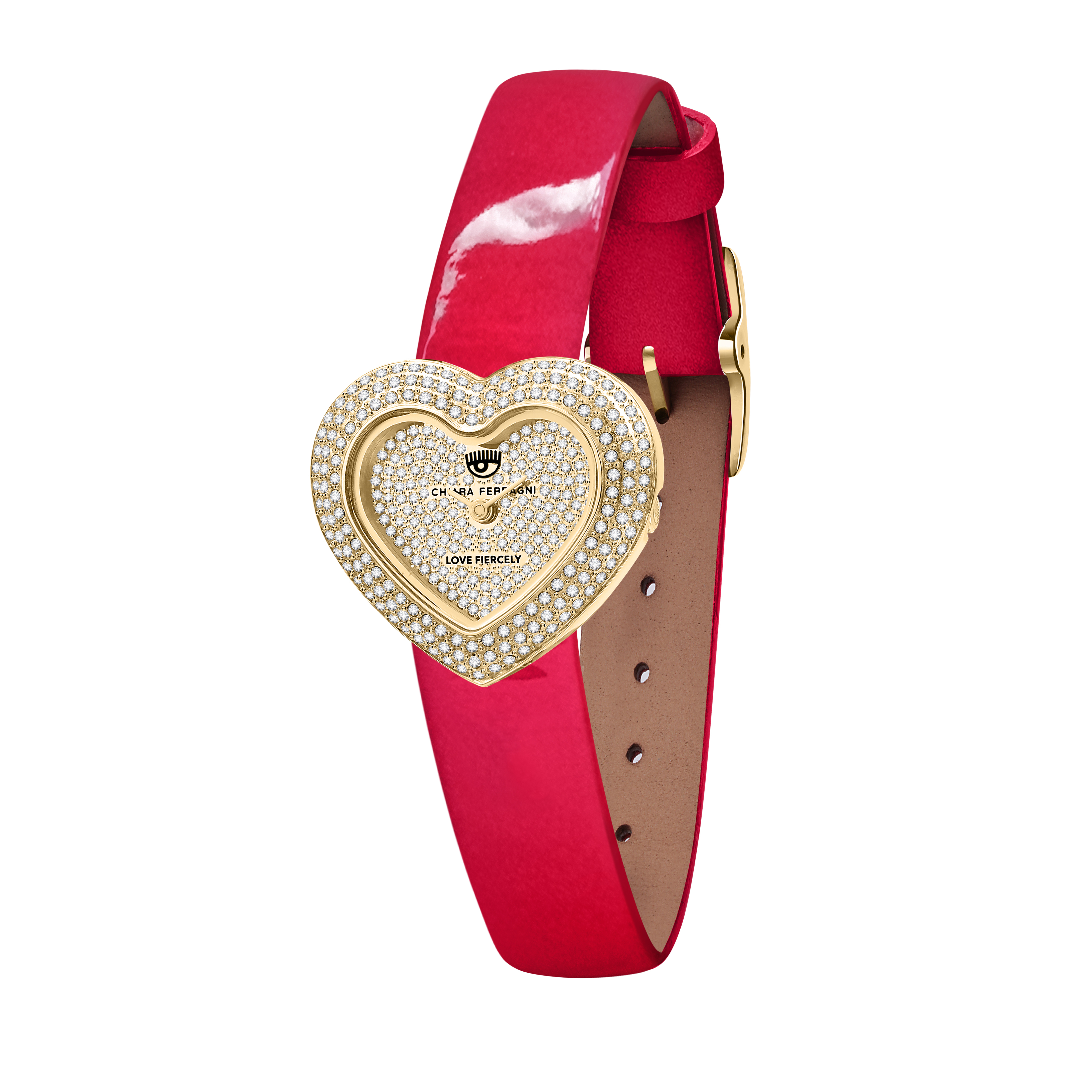 Oferte la Ceas Dama, Chiara Ferragni, Heart Babe R1951105501
