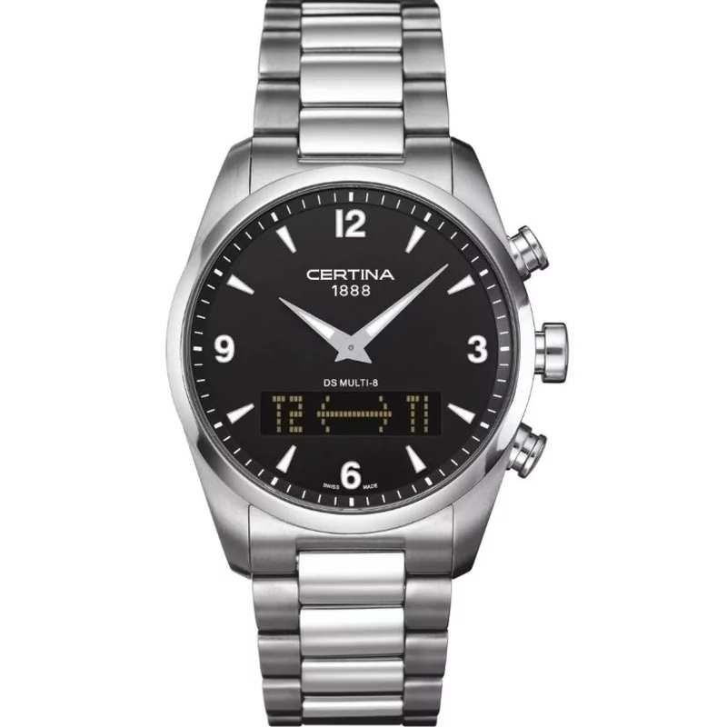 Oferte la Ceas Barbati, Certina, DS Multi-8 C020.419.11.057.00