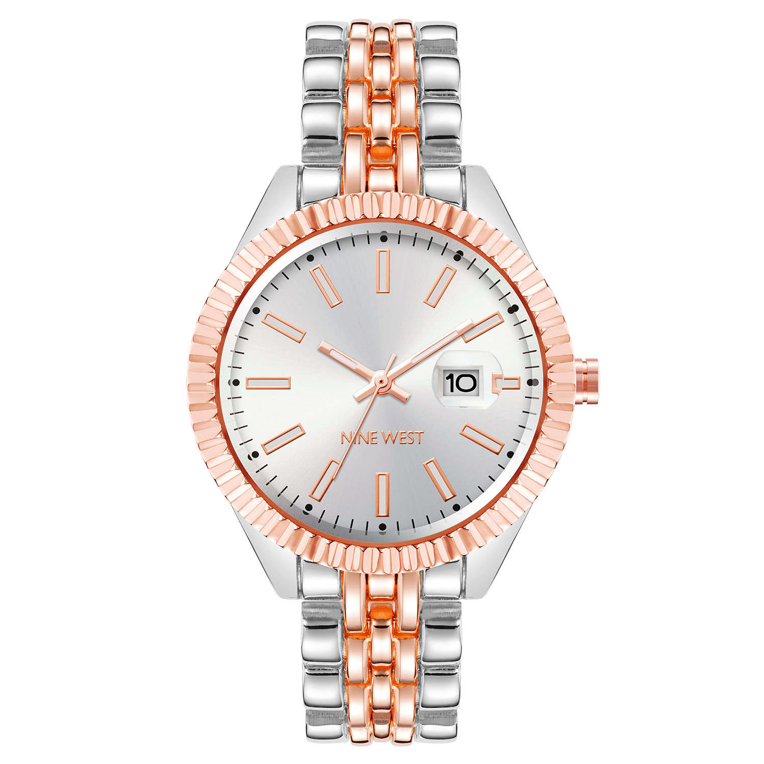 Oferte la Ceas Dama, Nine West, Collection NW-2661SVRT