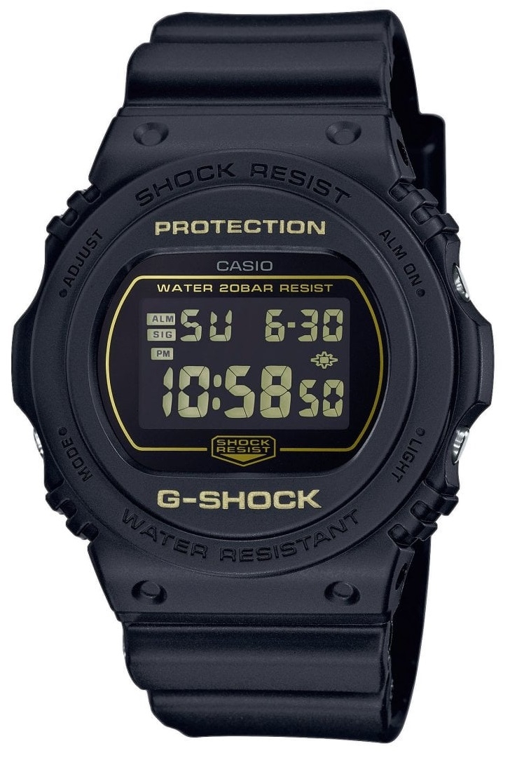 Oferte la Ceas Barbati, Casio, G-Shock Classic DW-5700BBM-1ER