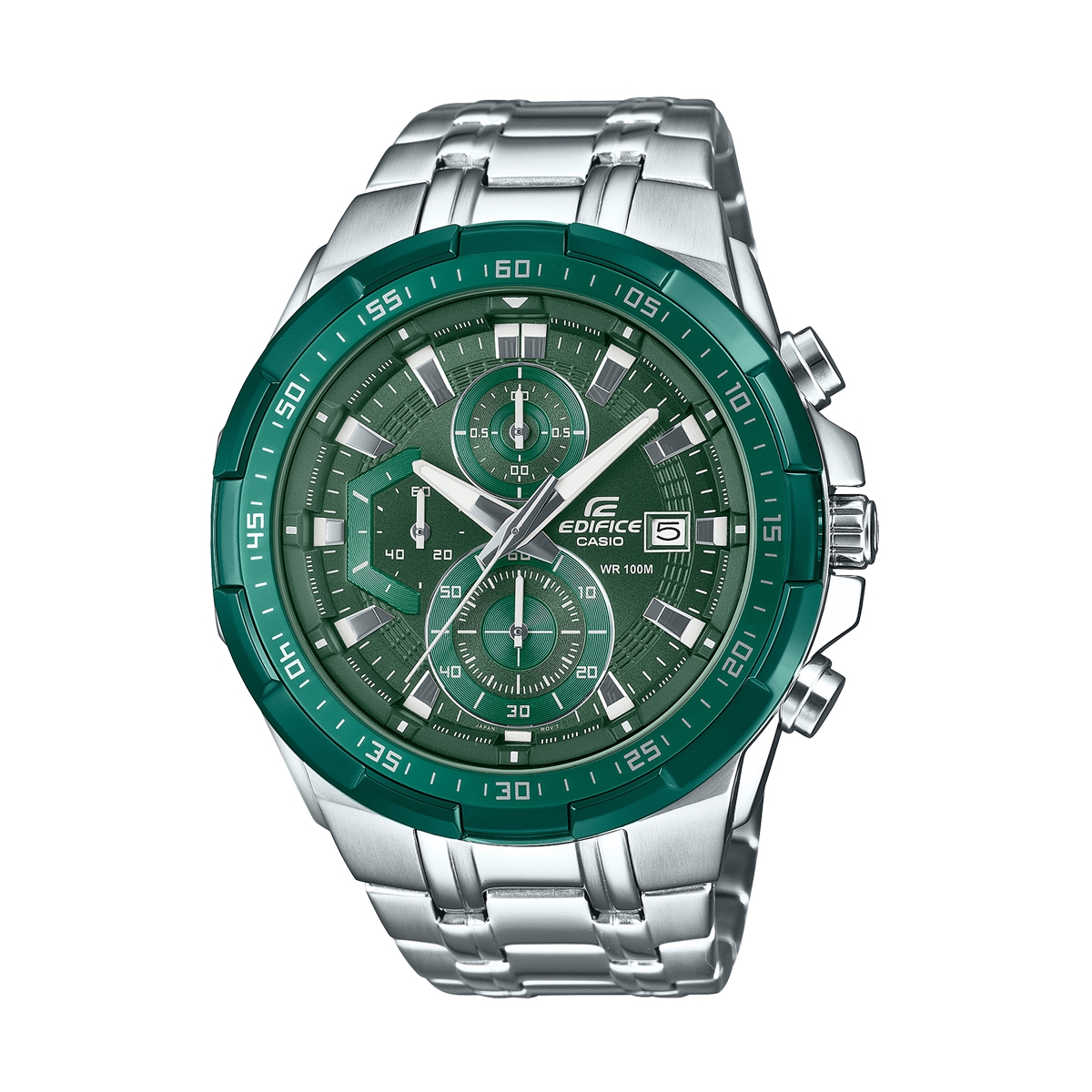 Oferte la Ceas Barbati, Casio Edifice, Classic EFR EFR-539DE-3AVUEF