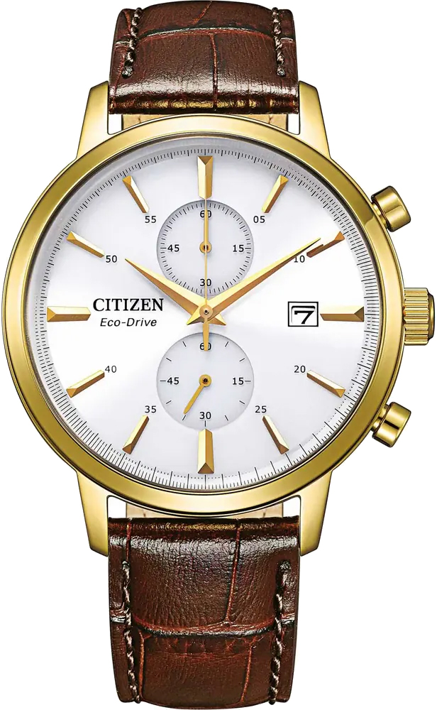 Oferte la Ceas Barbati, Citizen, Chronograph CA7062-15A
