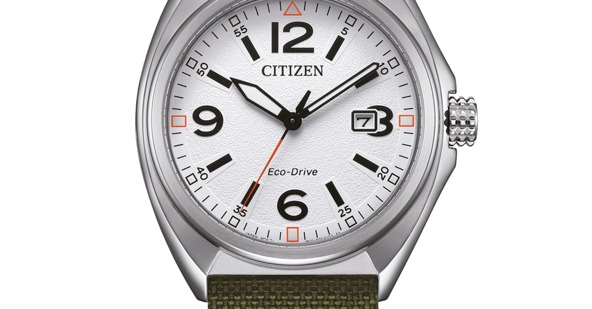 Oferte la Ceas Barbati, Citizen, Eco-Drive AW1571-09A