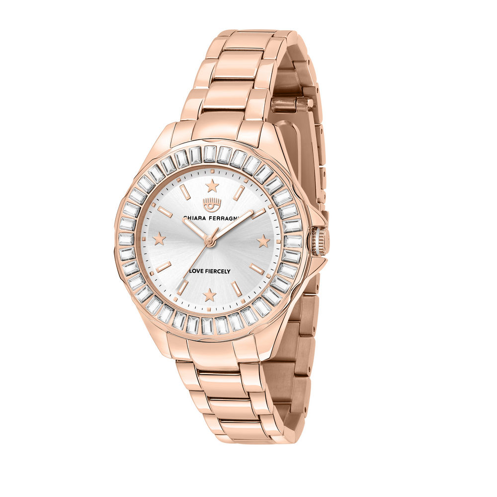 Oferte la Ceas Dama, Chiara Ferragni, Sport Baguette R1953101503