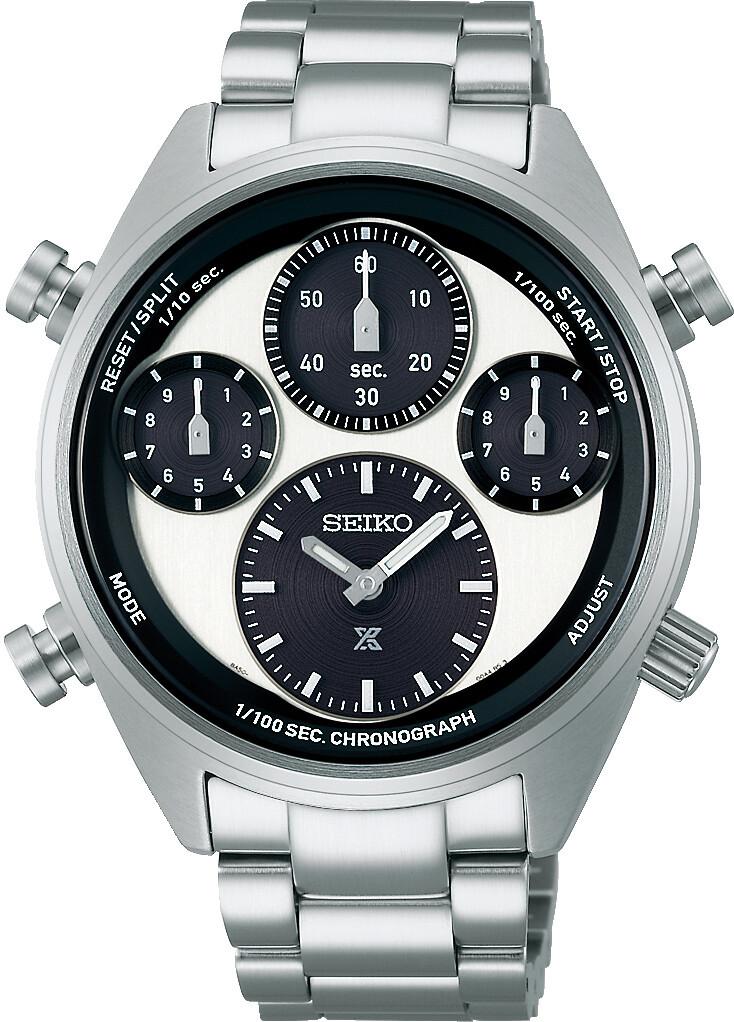 Oferte la Ceas Barbati, Seiko, Prospex (Speedtimer) SFJ001P1