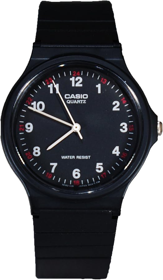 Oferte la Ceas Casio, Collection MQ MQ-24-1BLSDF