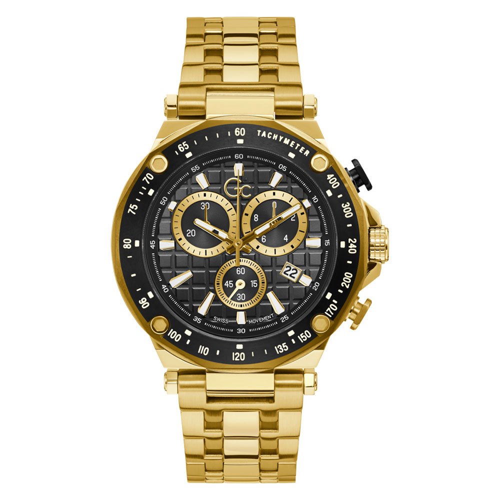 Oferte la Ceas Barbati, Gc - Guess Collection, Gc Spirit Y81001G2MF