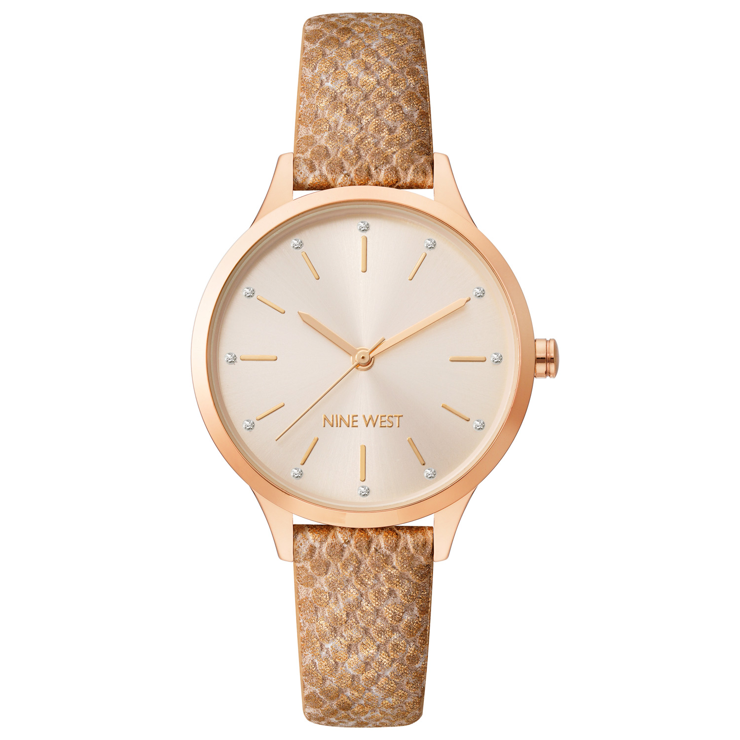 Oferte la Ceas Dama, Nine West, Collection NW-2558RGBZ
