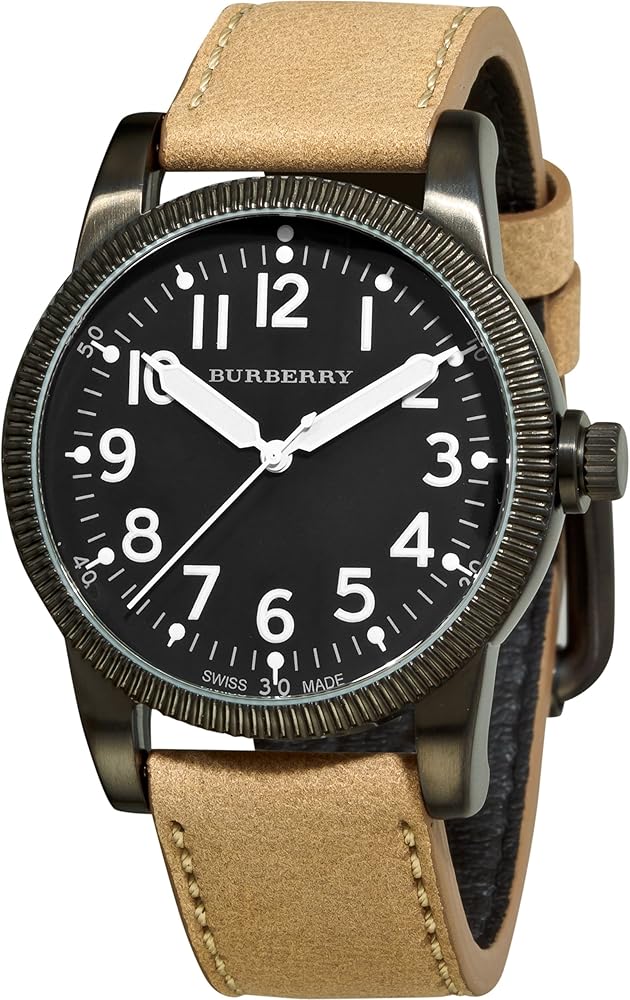 Oferte la Ceas Barbati, Burberry, The City BU7806