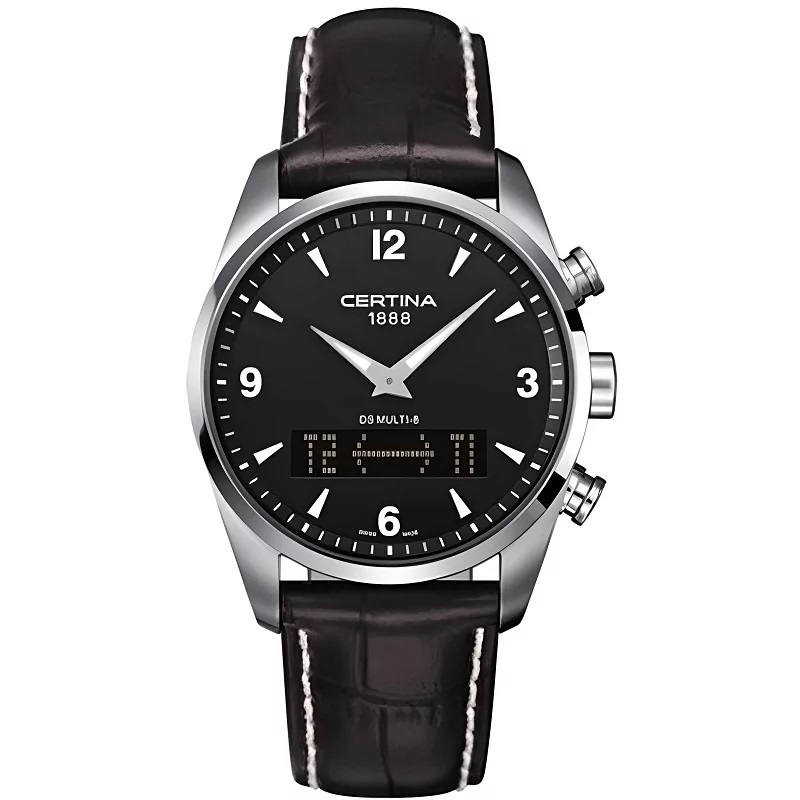 Oferte la Ceas Barbati, Certina, DS Multi-8 C020.419.16.057.00