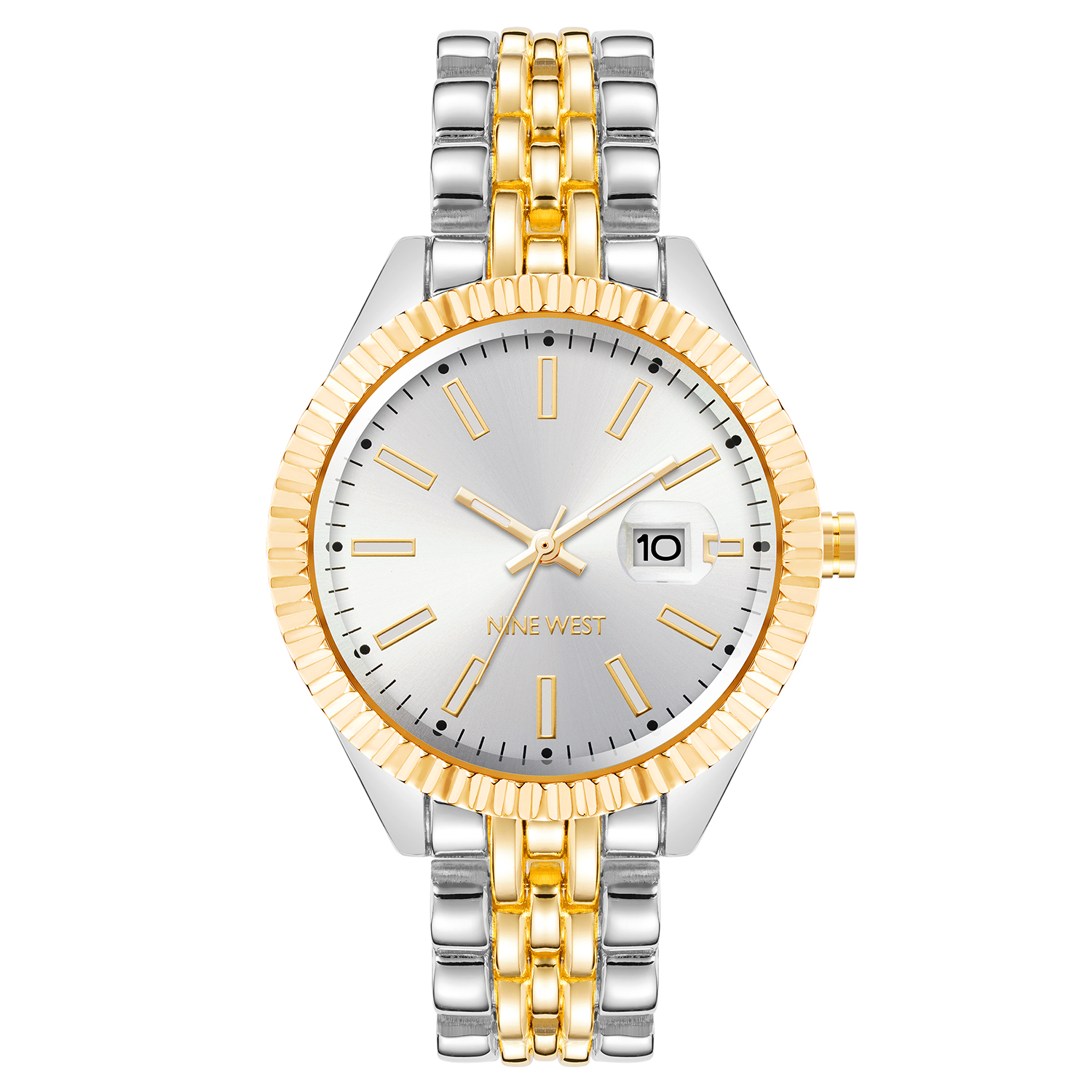 Oferte la Ceas Dama, Nine West, Collection NW-2661SVTT