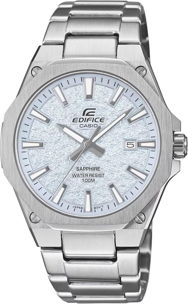 Oferte la Ceas Barbati, Casio Edifice, Classic EFR EFR-S108DE-2AVUEF