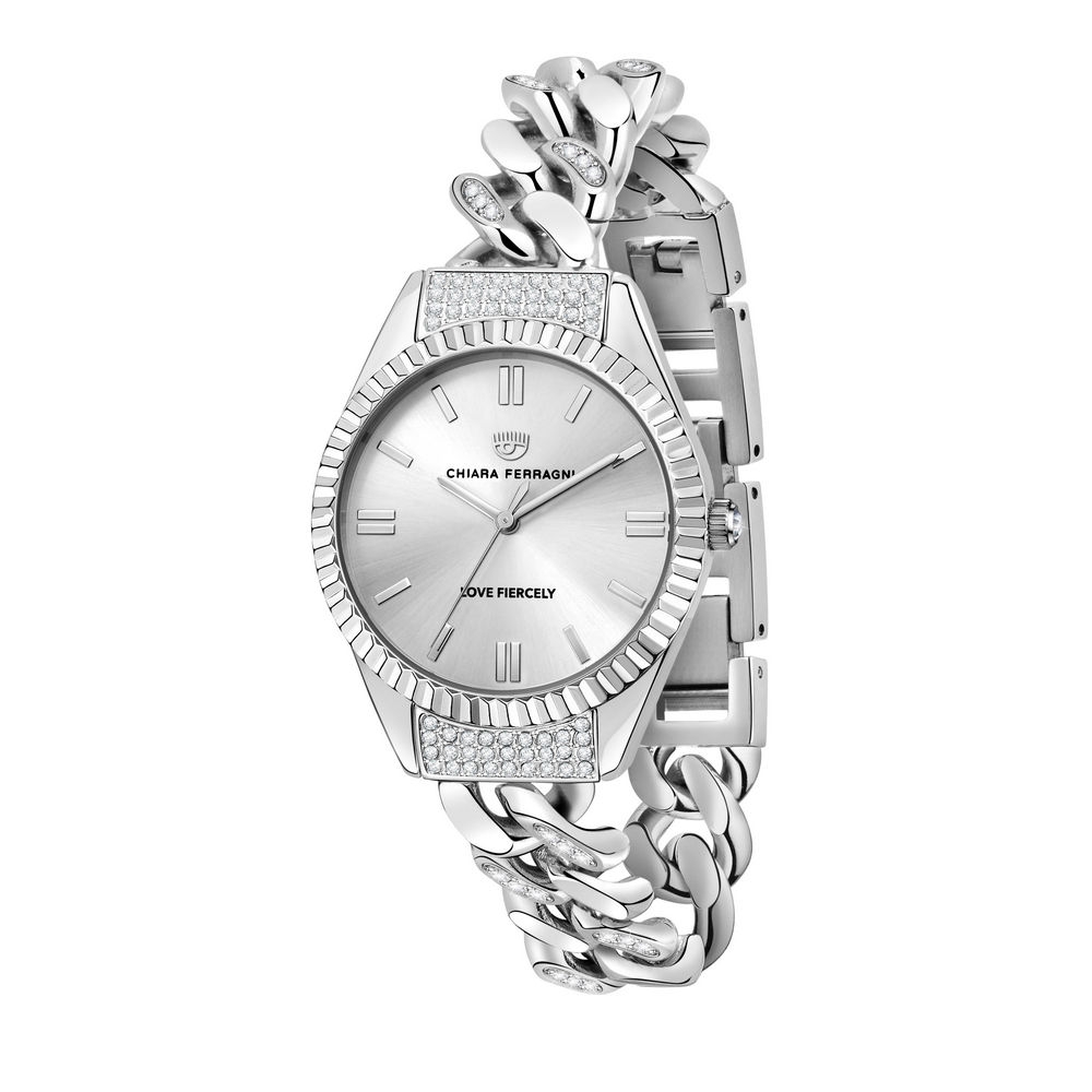 Oferte la Ceas Dama, Chiara Ferragni, Chain Capsule R1953104502