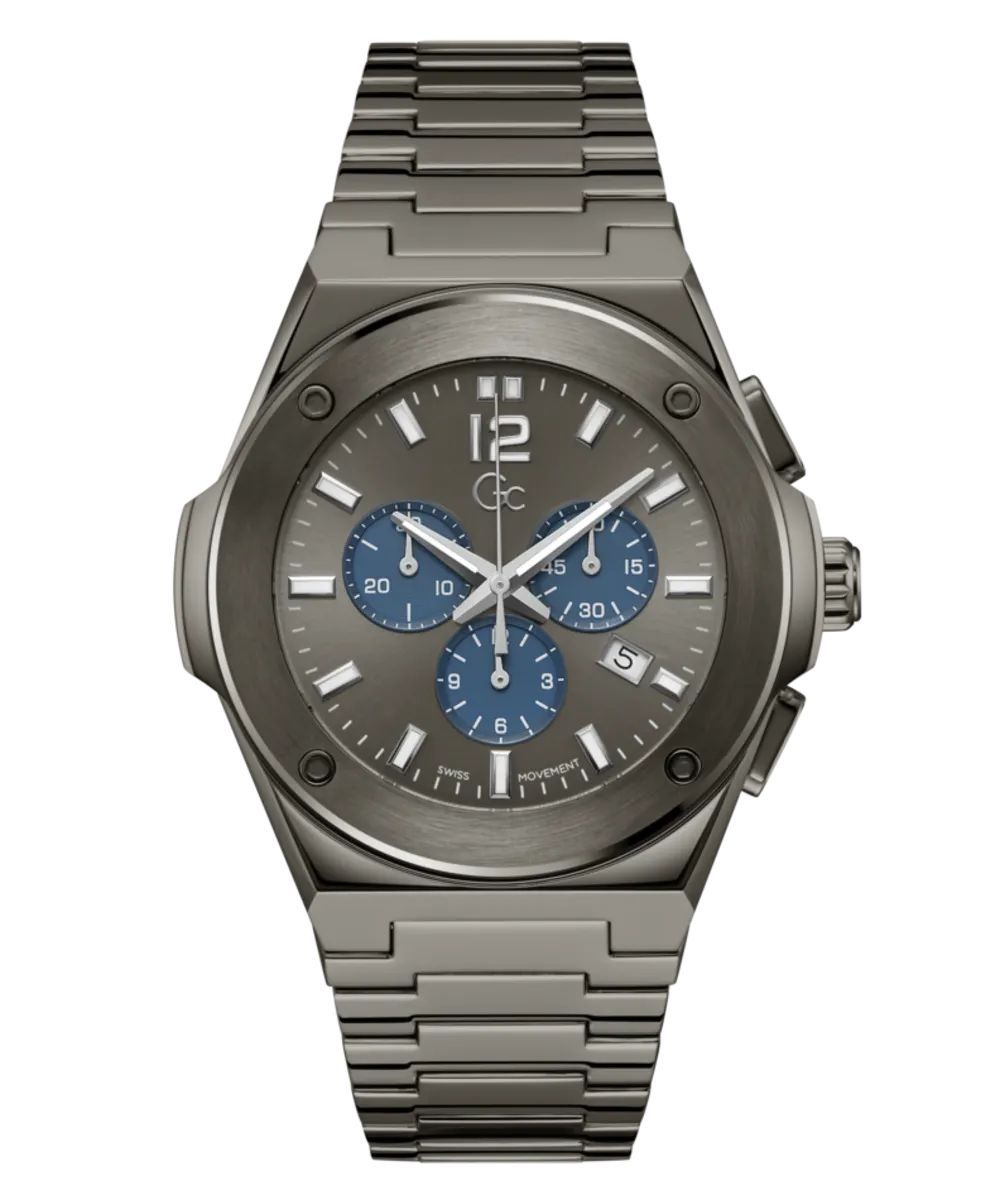 Oferte la Ceas Barbati, Gc - Guess Collection, Gc Spirit Z33003G5MF