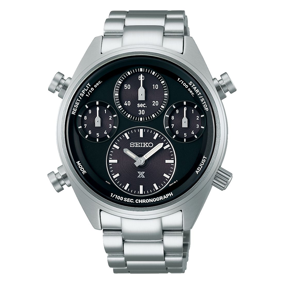 Oferte la Ceas Barbati, Seiko, Prospex (Speedtimer) SFJ003P1