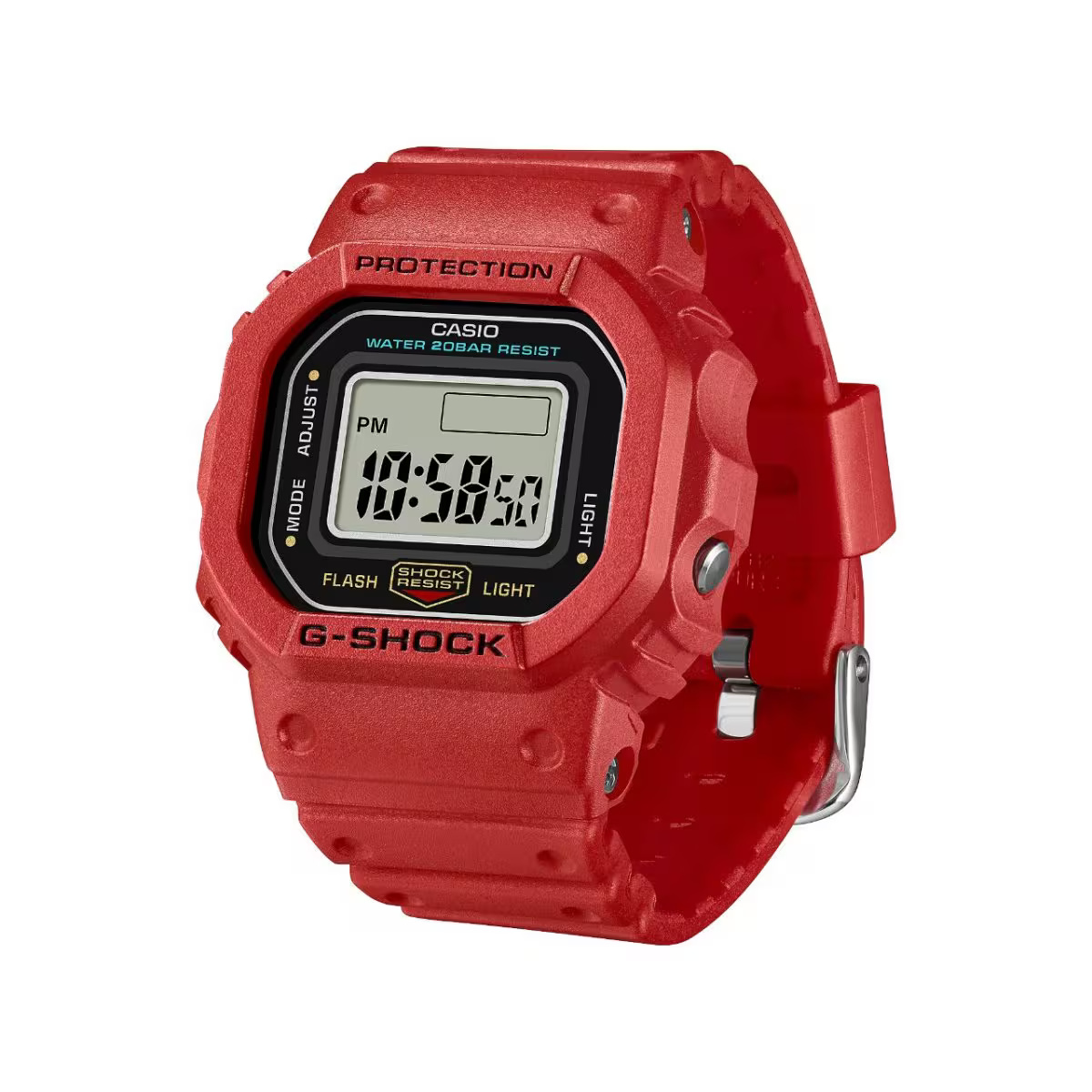 Oferte la Ceas Barbati, Casio G-Shock, The Origin DWN-5600-4ER