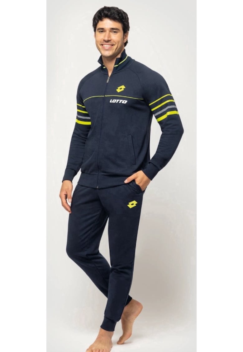 Oferte la Trening barbati  LA1066 - Albastru