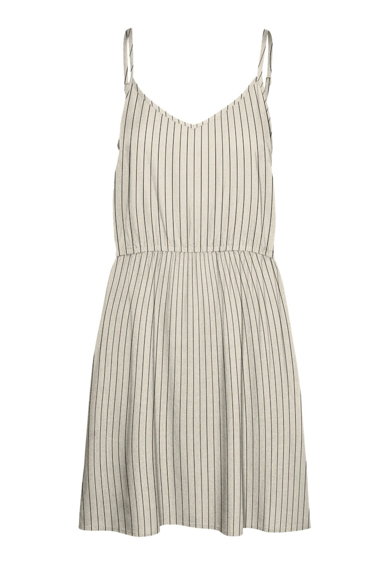 Oferte la Rochie de vara dama  10303689 - Viscoza/In - Bej - Bej