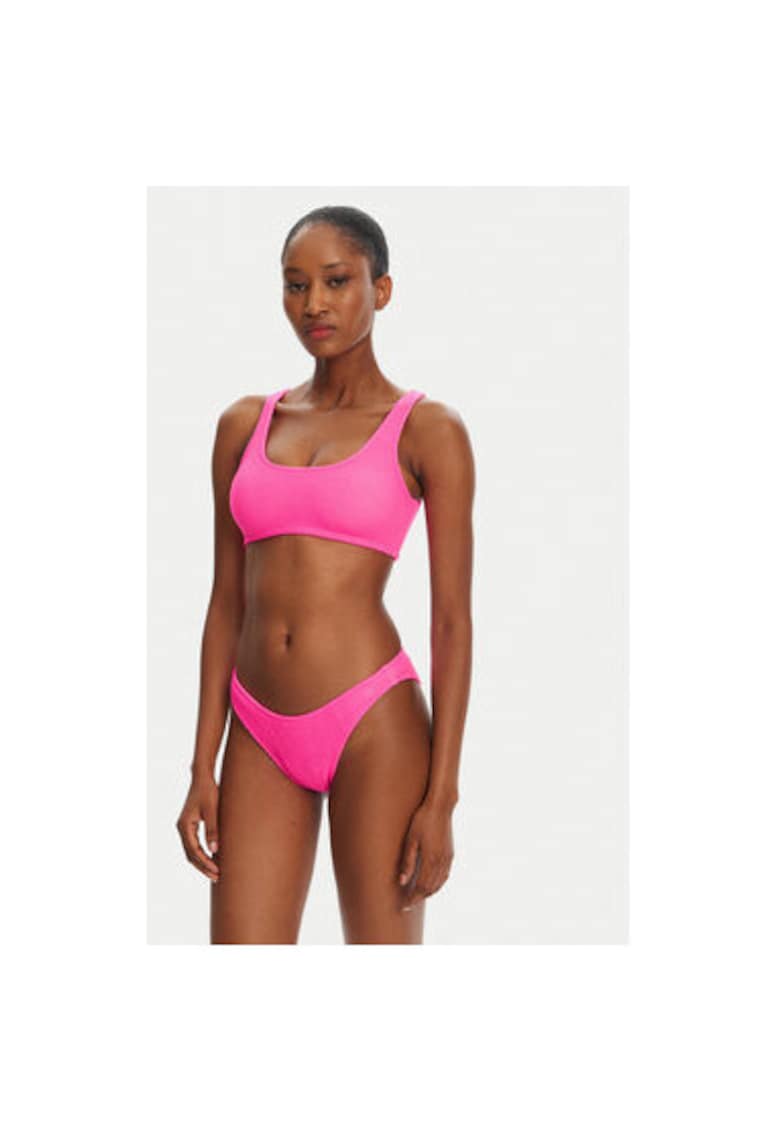 Oferte la Sutien de baie dama  JUSTIN SCRUNCHY - Poliamida/Elastan - Roz - Roz