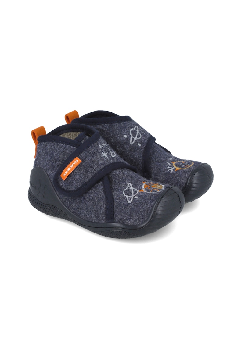 Oferte la Papuci  251144-A089 Azul Marino - Gri