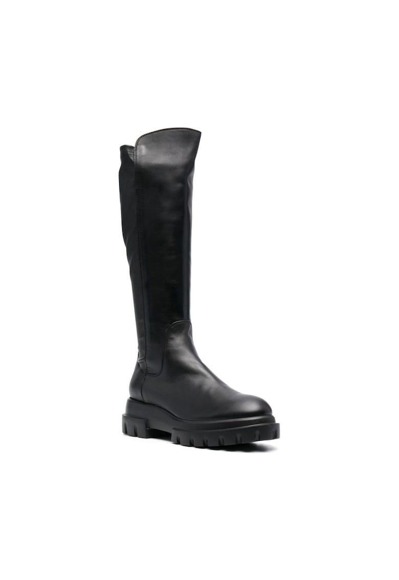 Oferte la Cizme dama  Negru - Negru