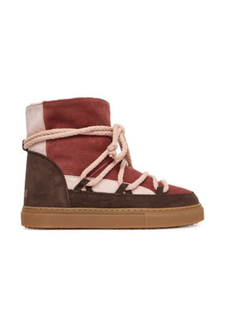 Oferte la Ghete de zapada pentru femei -  305627377 - piele naturala - multicolor